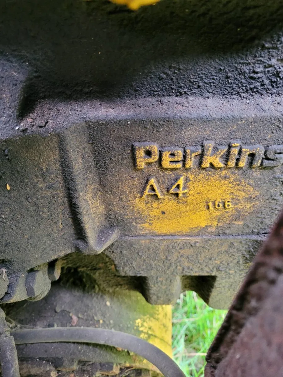 Thwaite 6 tonne dumper (needs gearbox repair) - Image 4