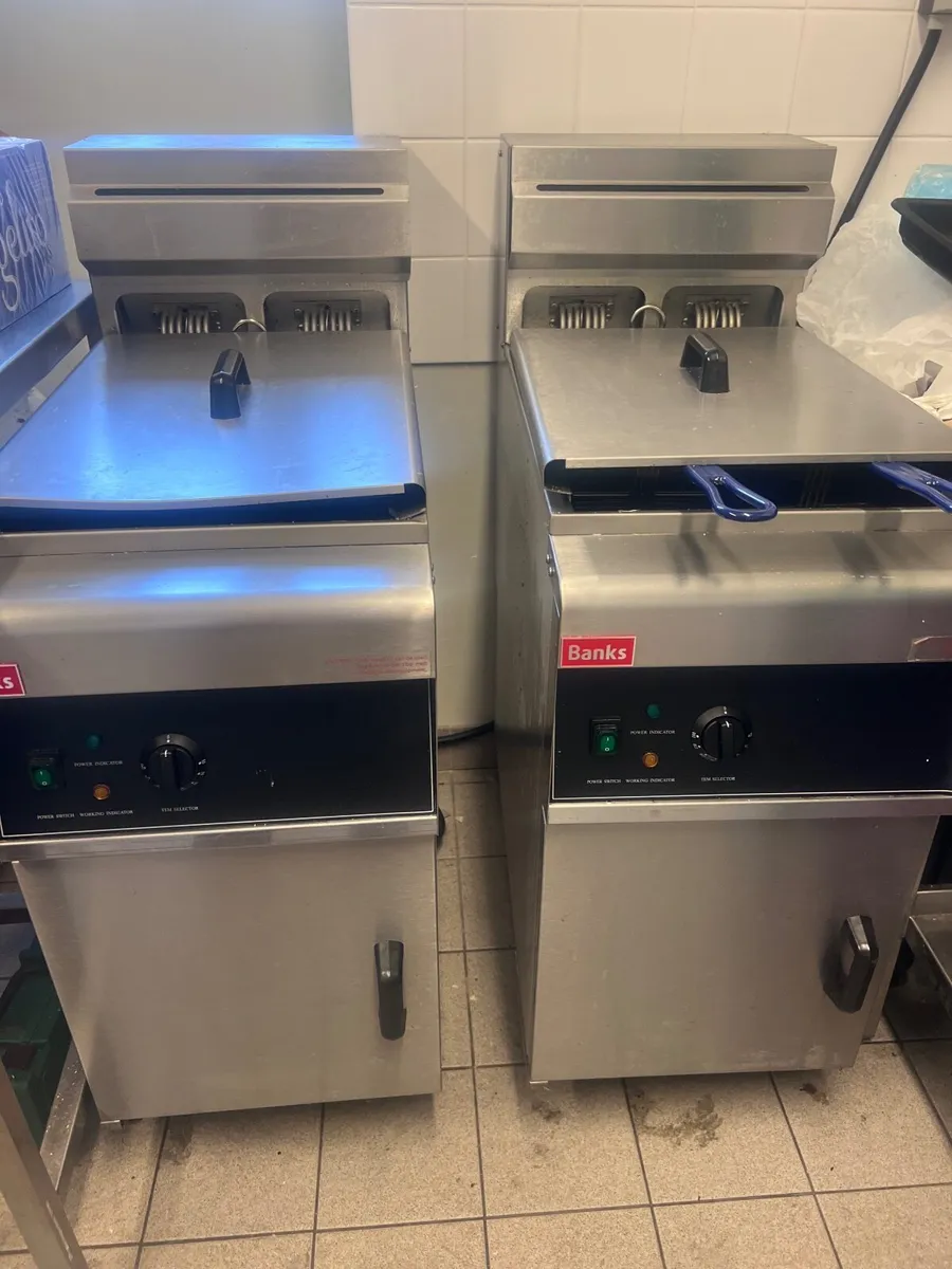 Banks Fryer