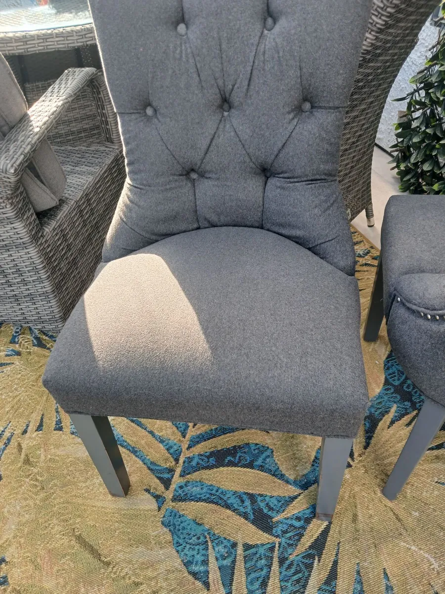 Kitchen Chairs - Image 1