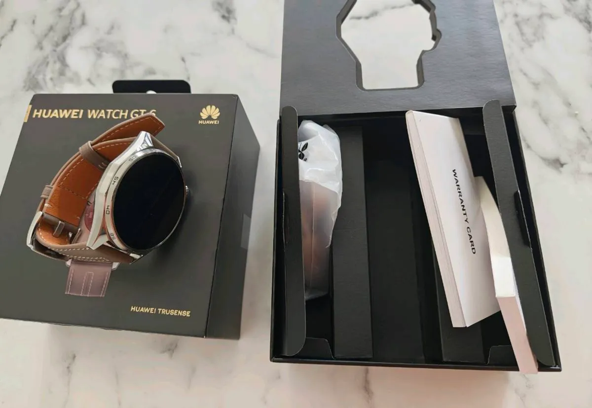Huawei watch GT 6 - Image 2