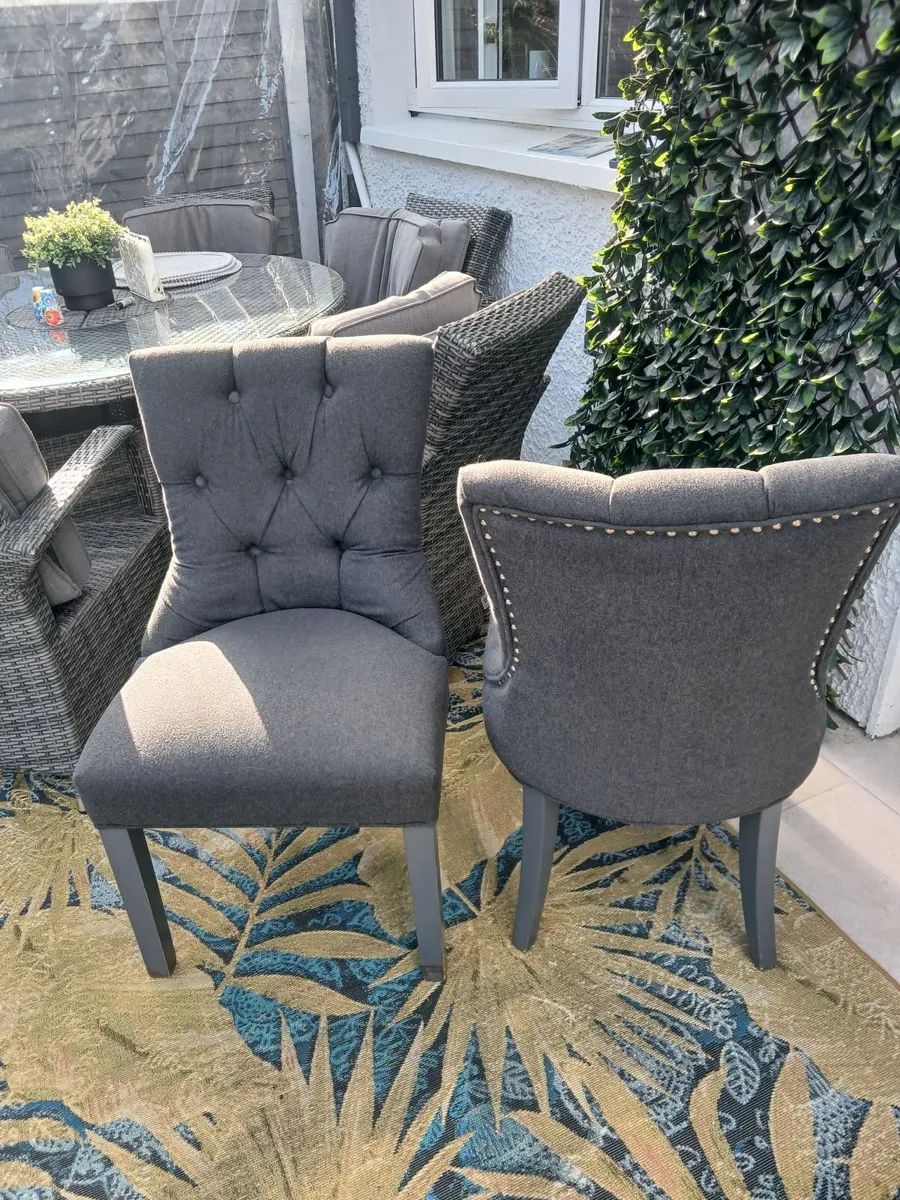 Kitchen Chairs - Image 3