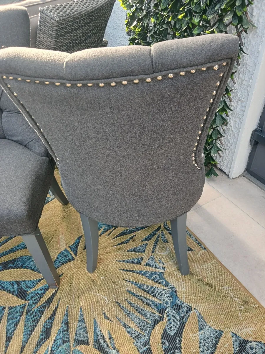 Kitchen Chairs - Image 4