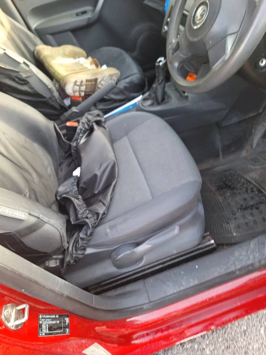 Vw caddy van - Image 2