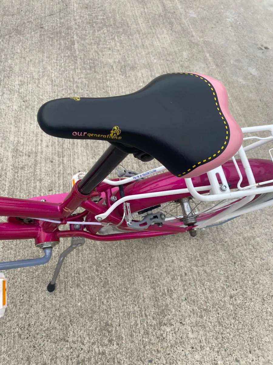 Girls bike - Image 2