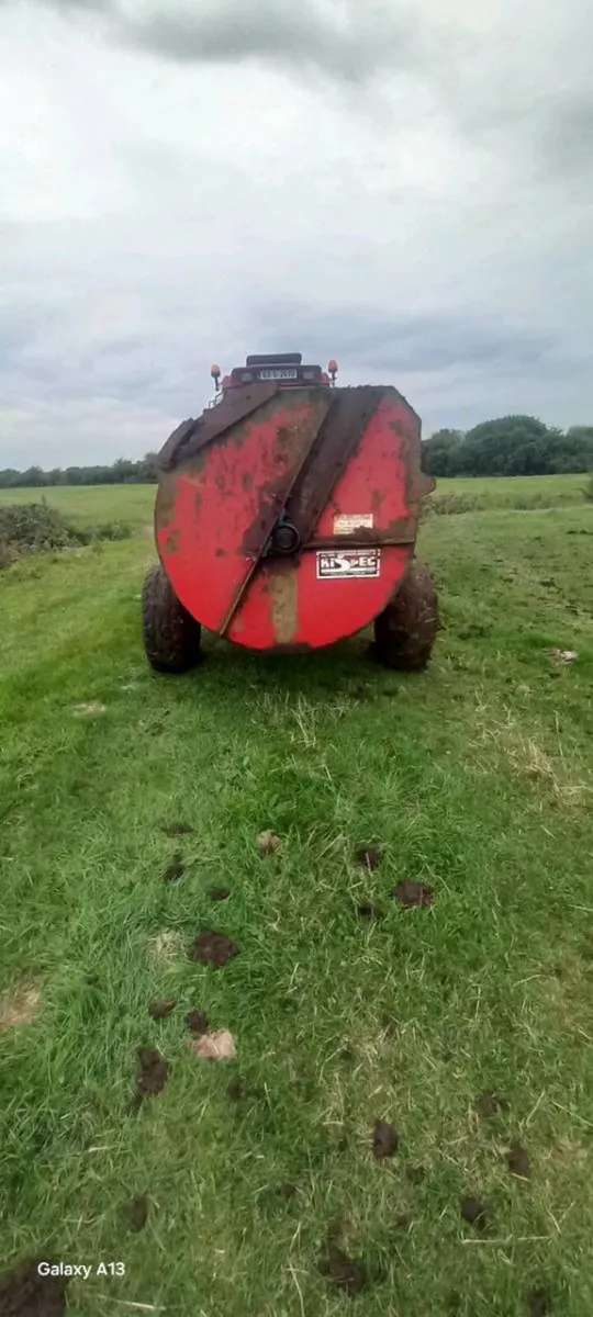 Hispec 600 dung spreader - Image 1