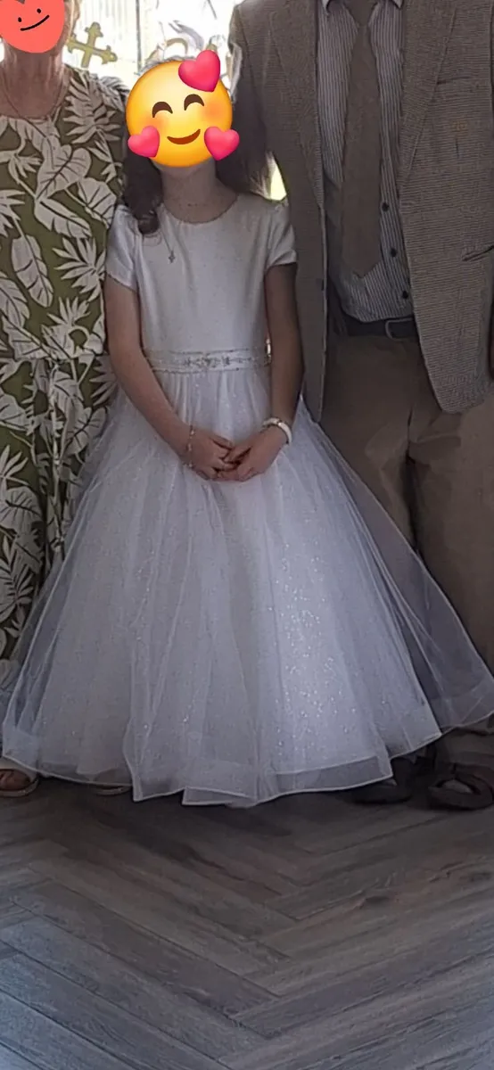 Communion Dress - Image 1