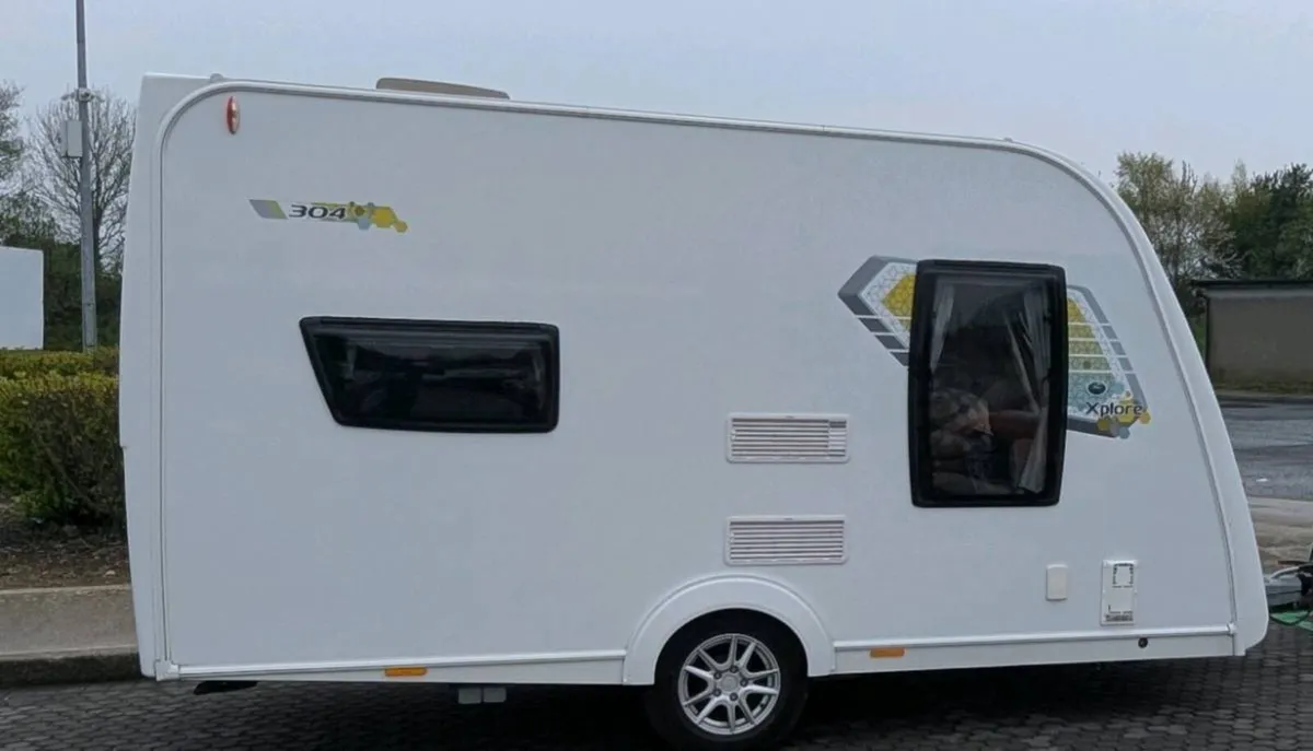 Elddis Xplore 304 2019 model - Image 4