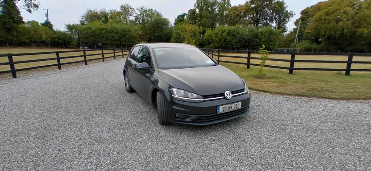 Volkwagon Golf van - Image 2