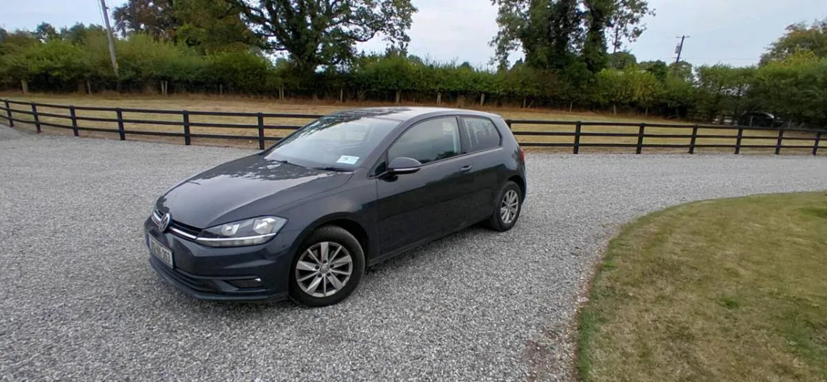 Volkwagon Golf van - Image 3