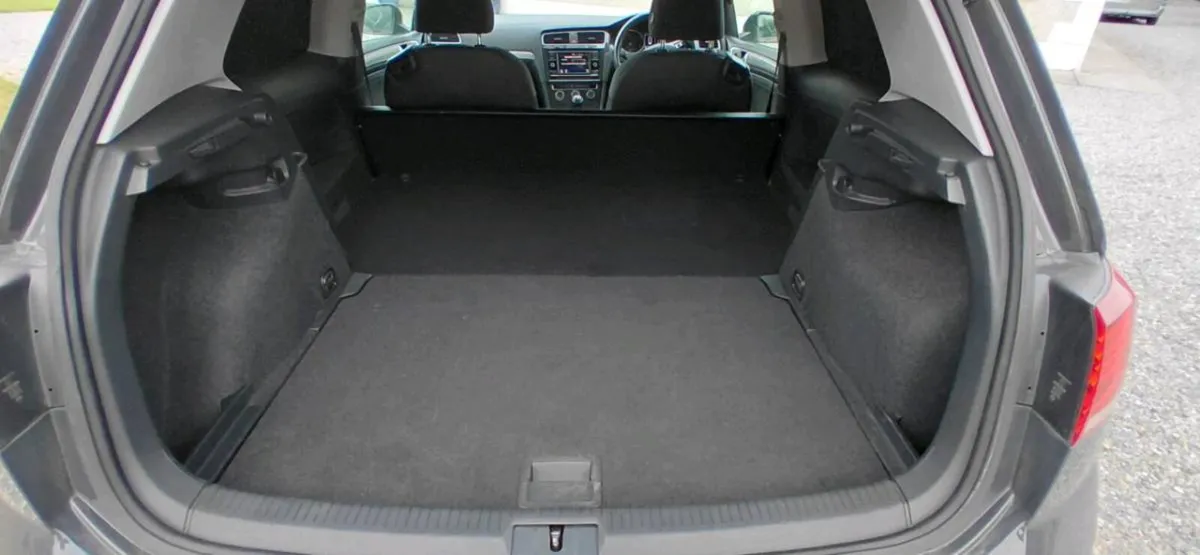 Volkwagon Golf van - Image 4