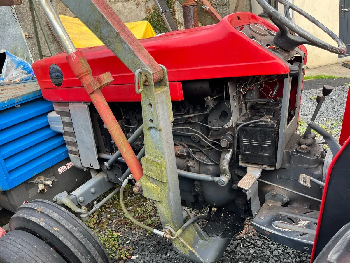 Massey Ferguson 165 - Image 3