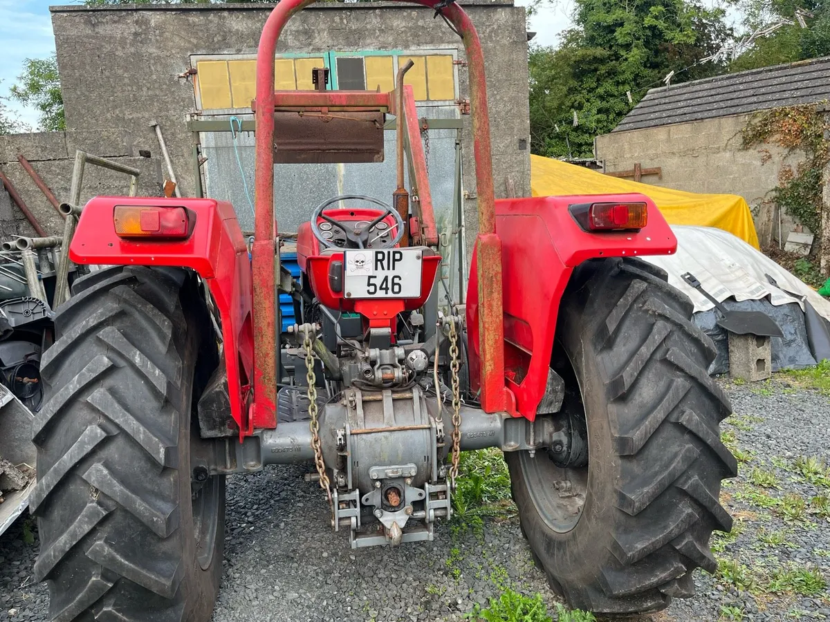 Massey Ferguson 165 - Image 4