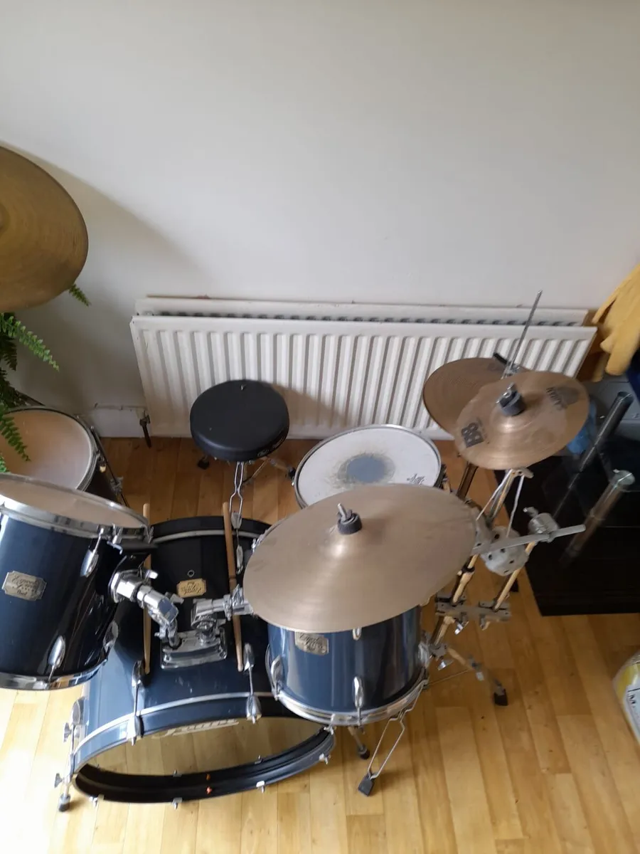 Pearl Drum set - Image 3