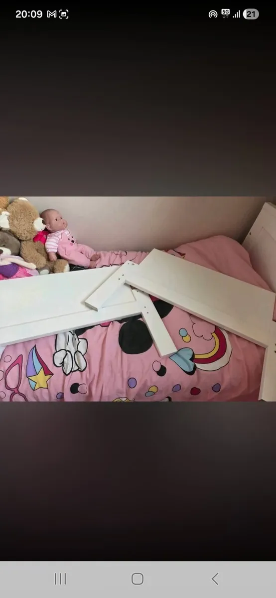 Bed upto 5yrs - Image 3