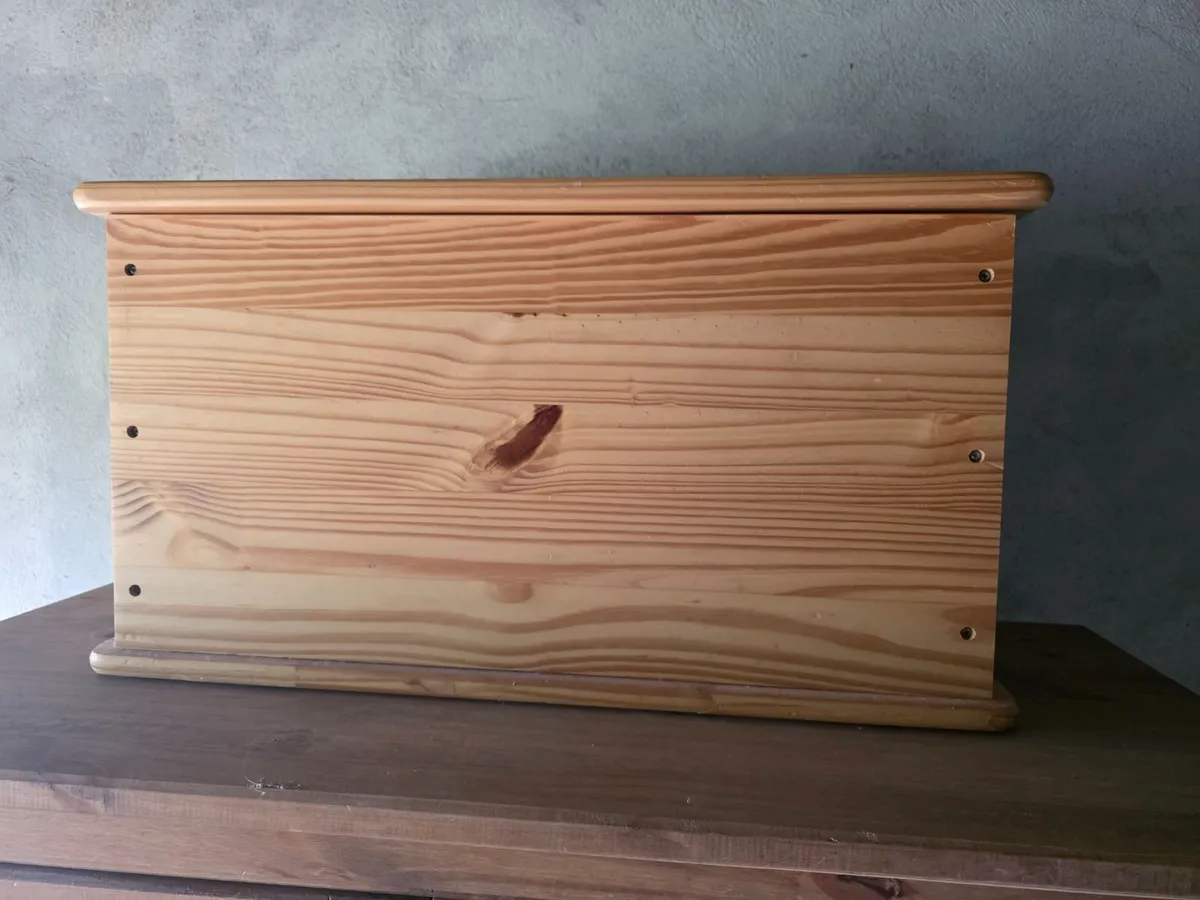 Blanket Box