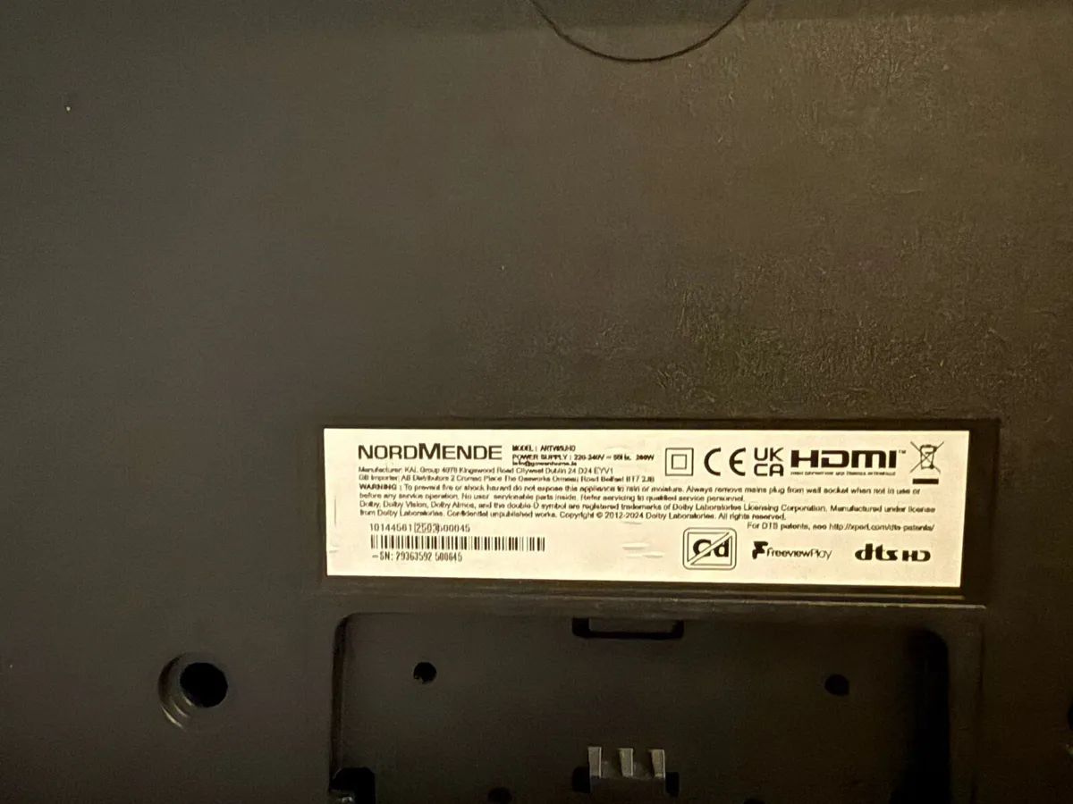 65 inch Smart TV - Image 2