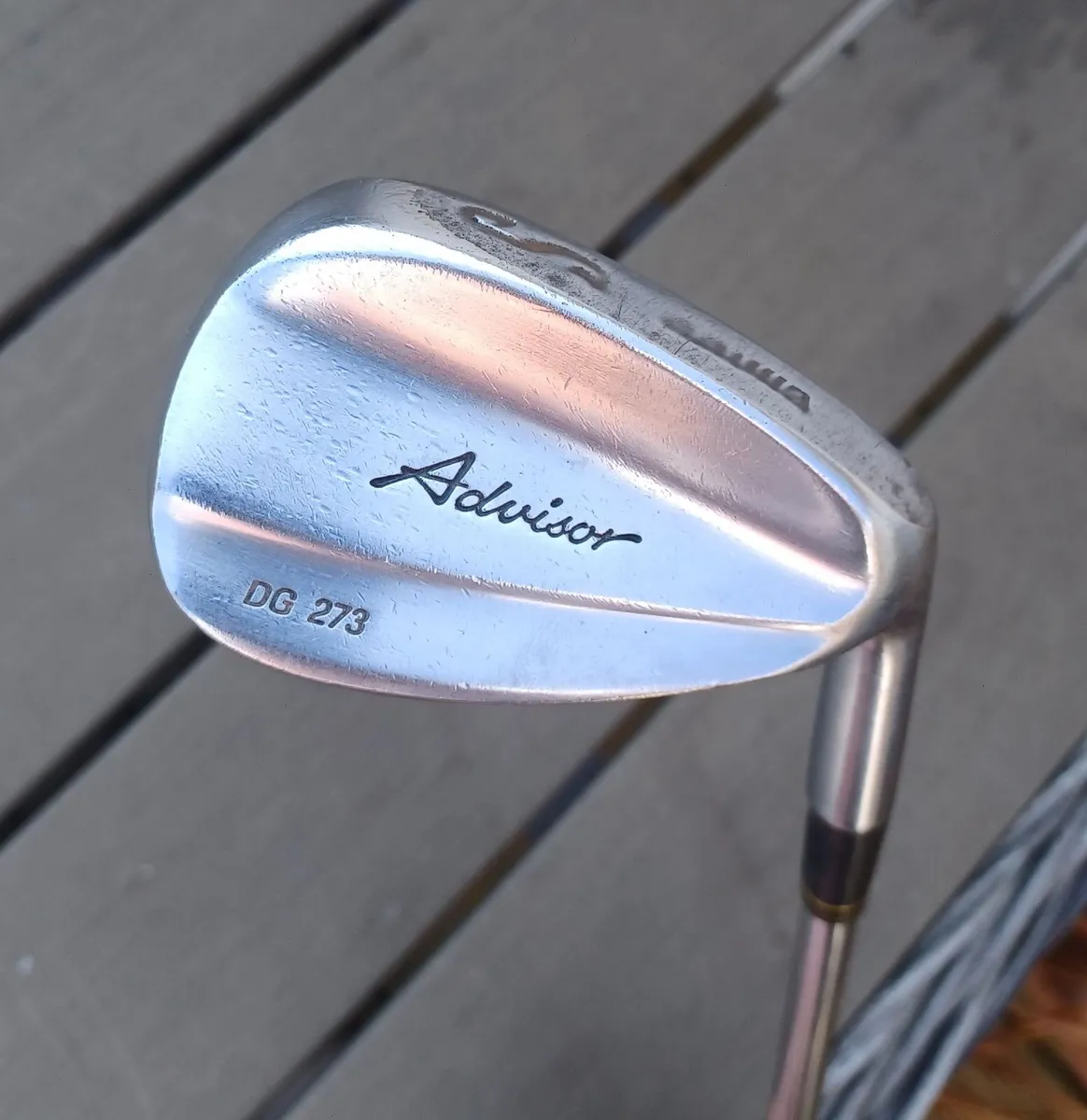Daiwa Tiger Woods Amateur Irons - Image 2