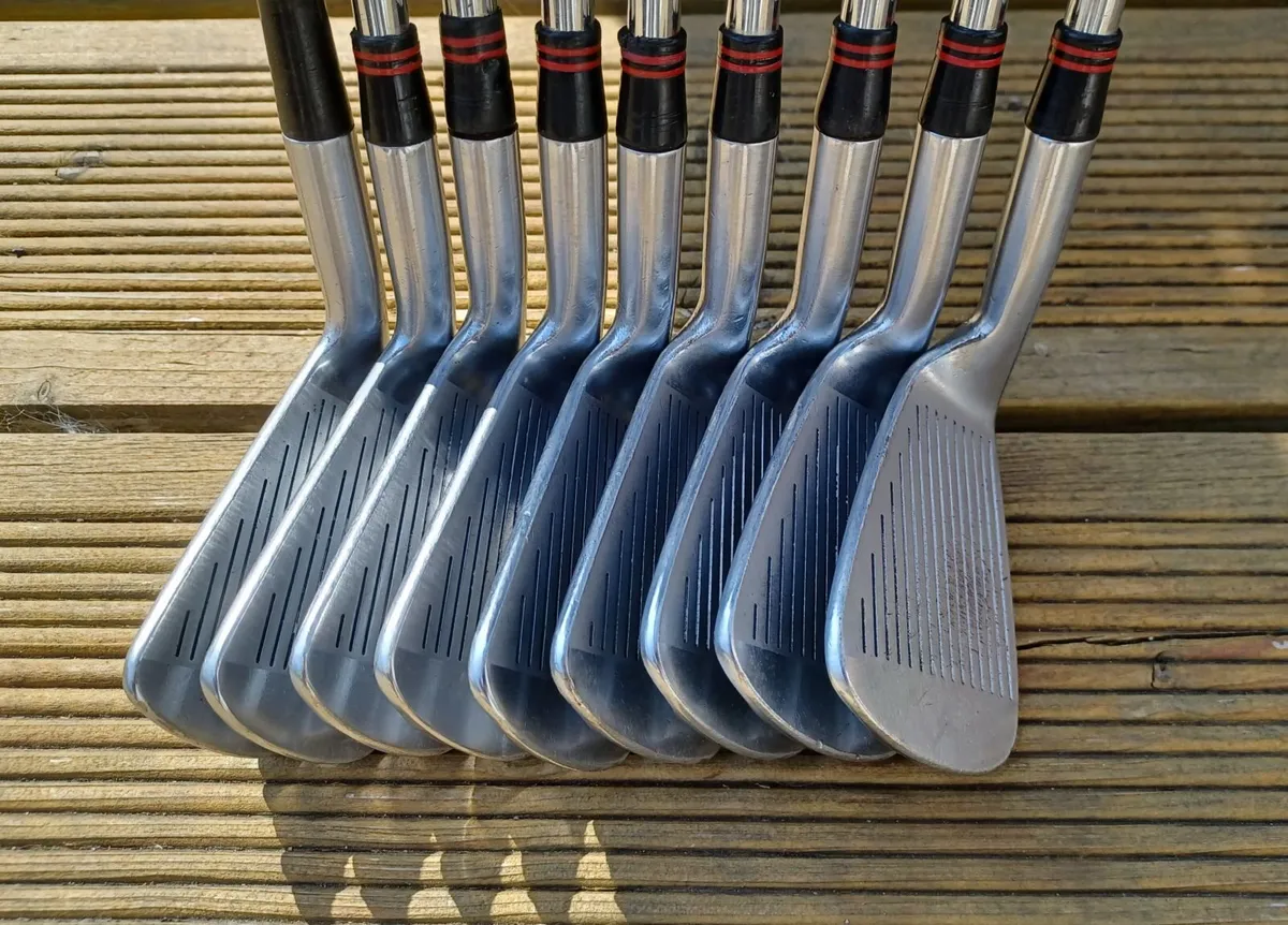 Daiwa Tiger Woods Amateur Irons - Image 3