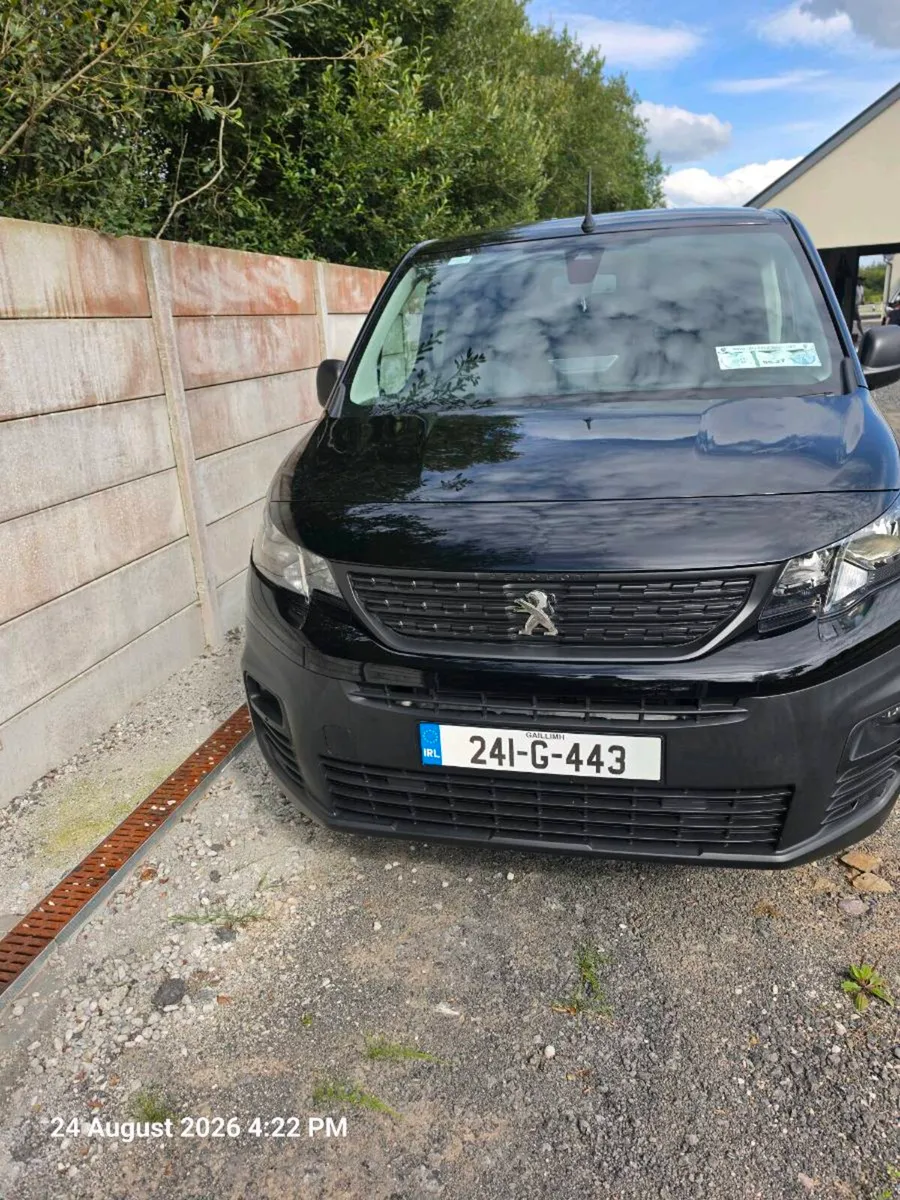 Peugeot Partner 241 - Low Mileage - Image 1