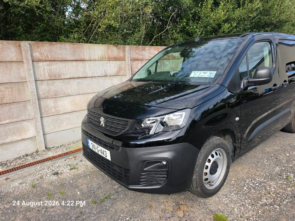 Peugeot Partner 241 - Low Mileage - Image 2