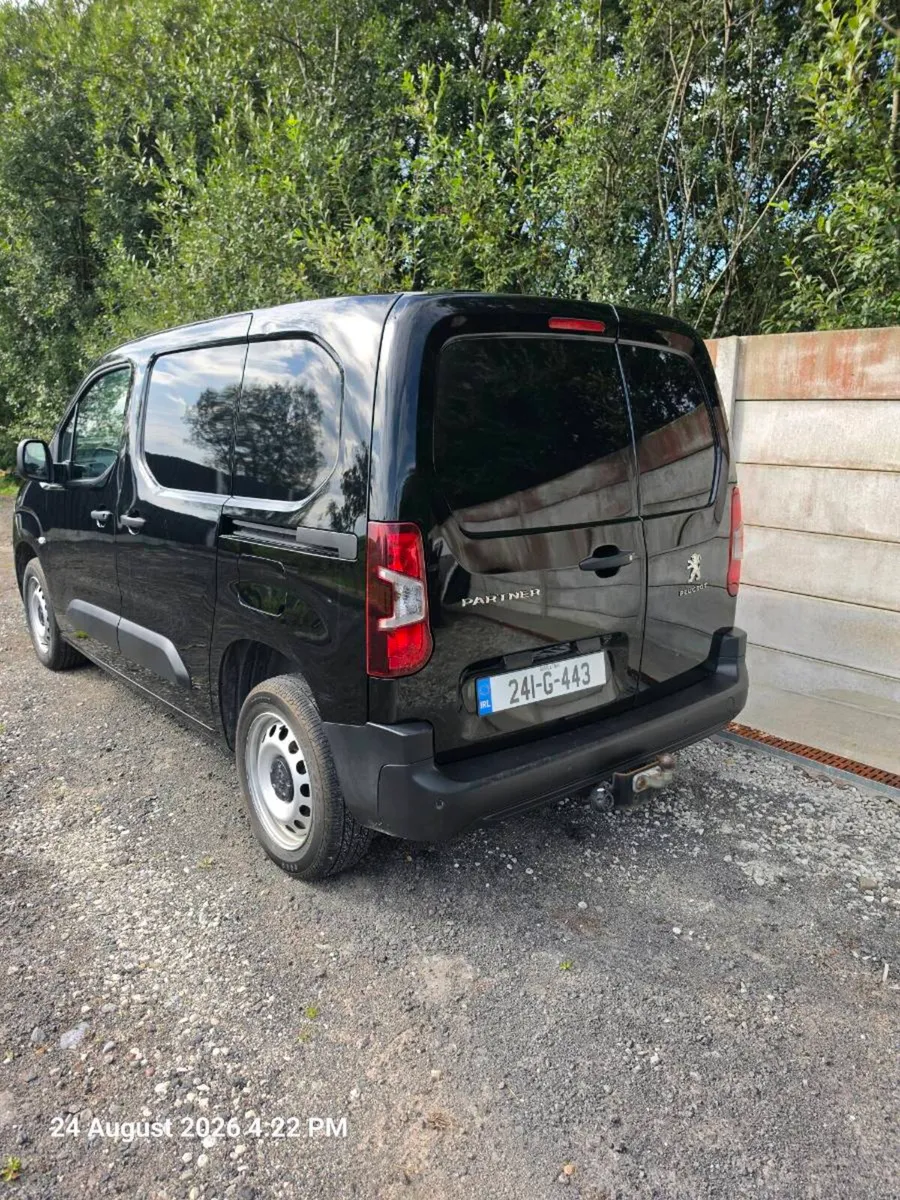 Peugeot Partner 241 - Low Mileage - Image 3