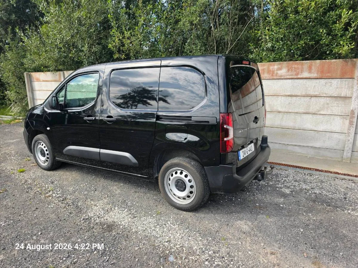 Peugeot Partner 241 - Low Mileage - Image 4