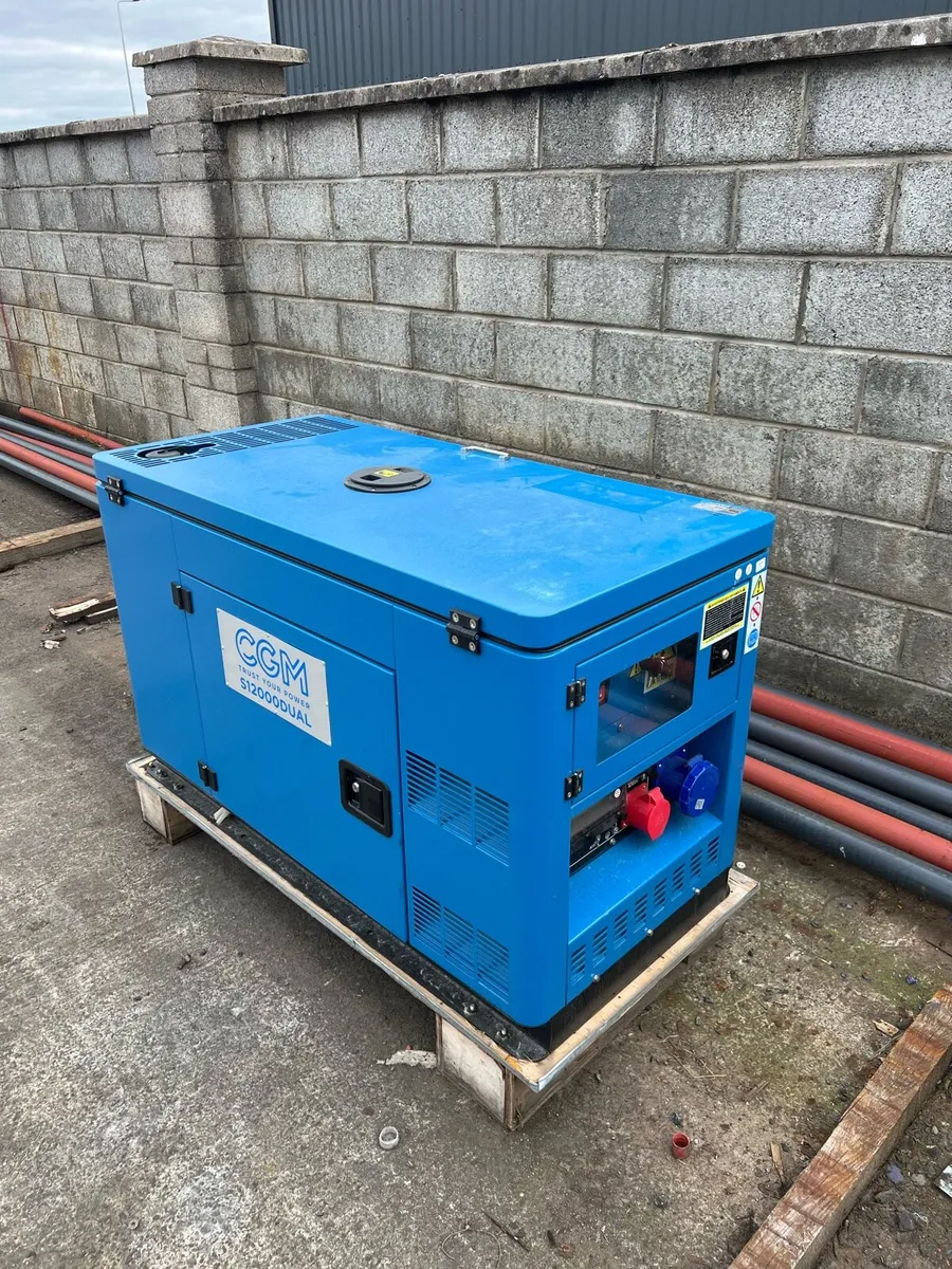 Generator 12kva - Image 3