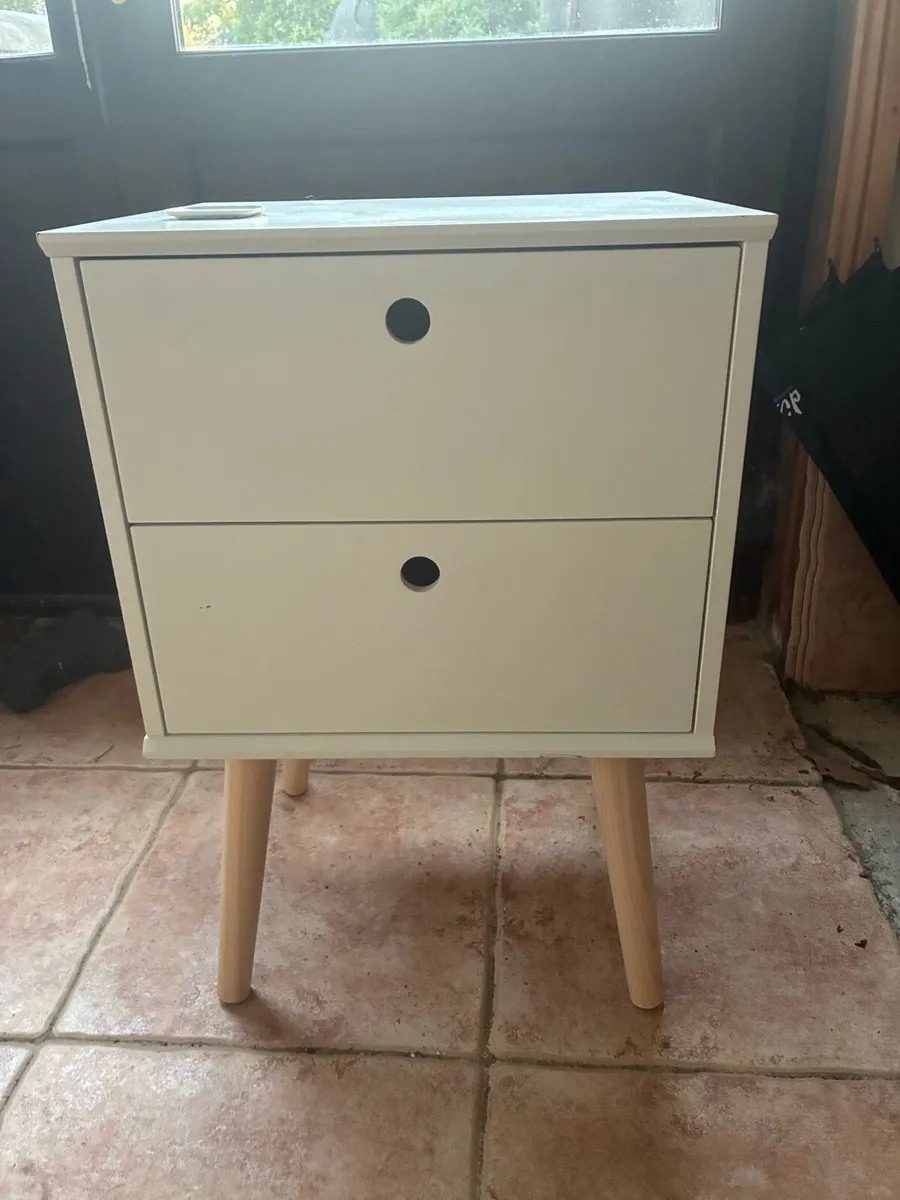 Bedside locker - Image 1