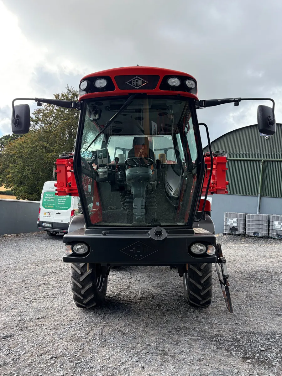 Sands/Sam Vision 4000 Sprayer - Image 4