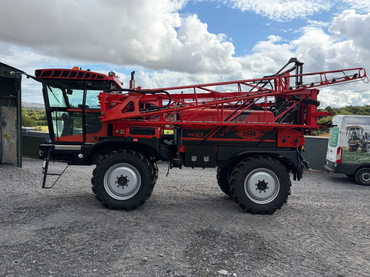 Sands/Sam Vision 4000 Sprayer - Image 3