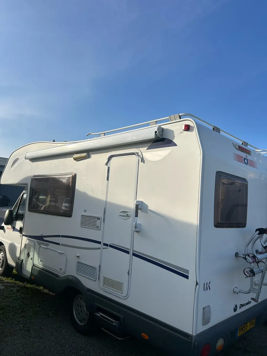 2006 CI Carioca 625 2.8 TD 4-Berth - Image 1