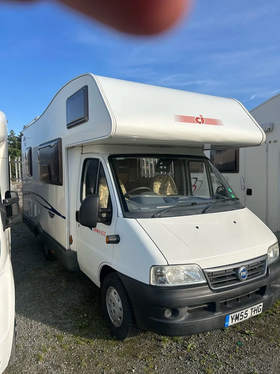 2006 CI Carioca 625 2.8 TD 4-Berth - Image 3