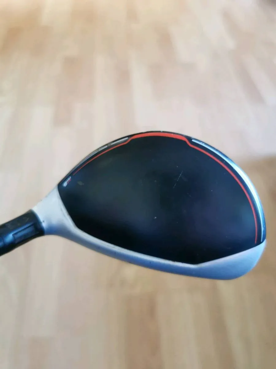 Left handed taylormade hybrid - Image 4
