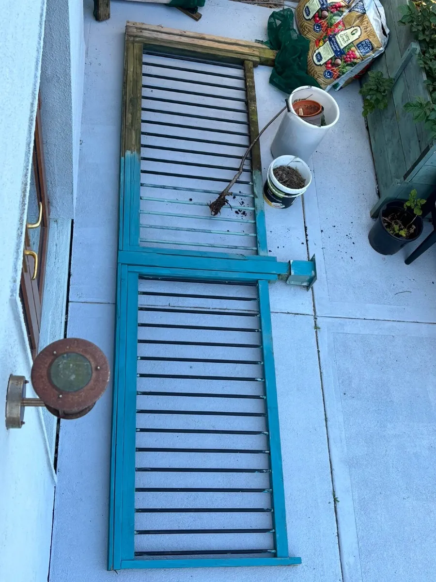 Free Railings for garden