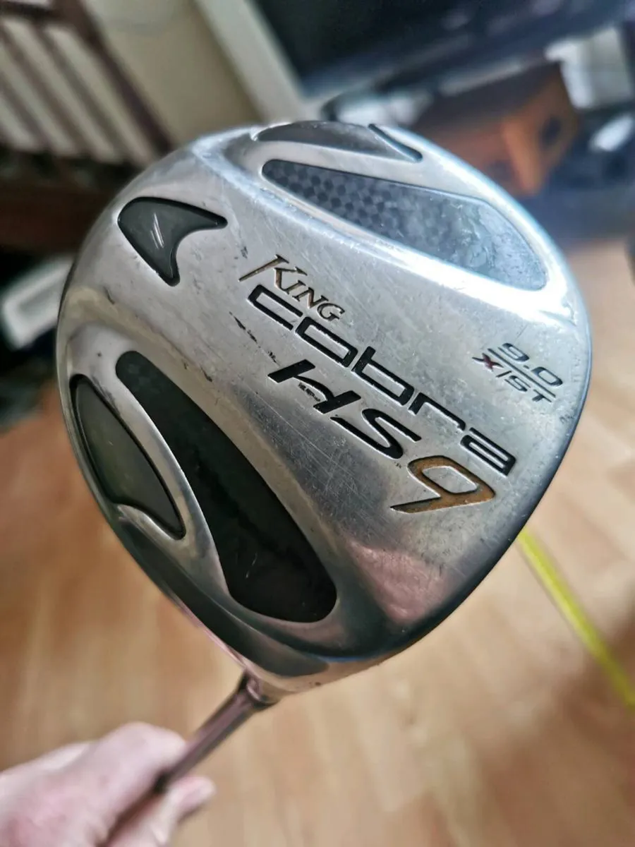 King cobra hs9 driver - Image 1