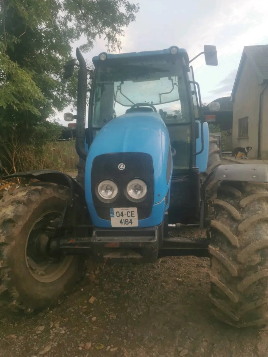 landini vision 105 - Image 2