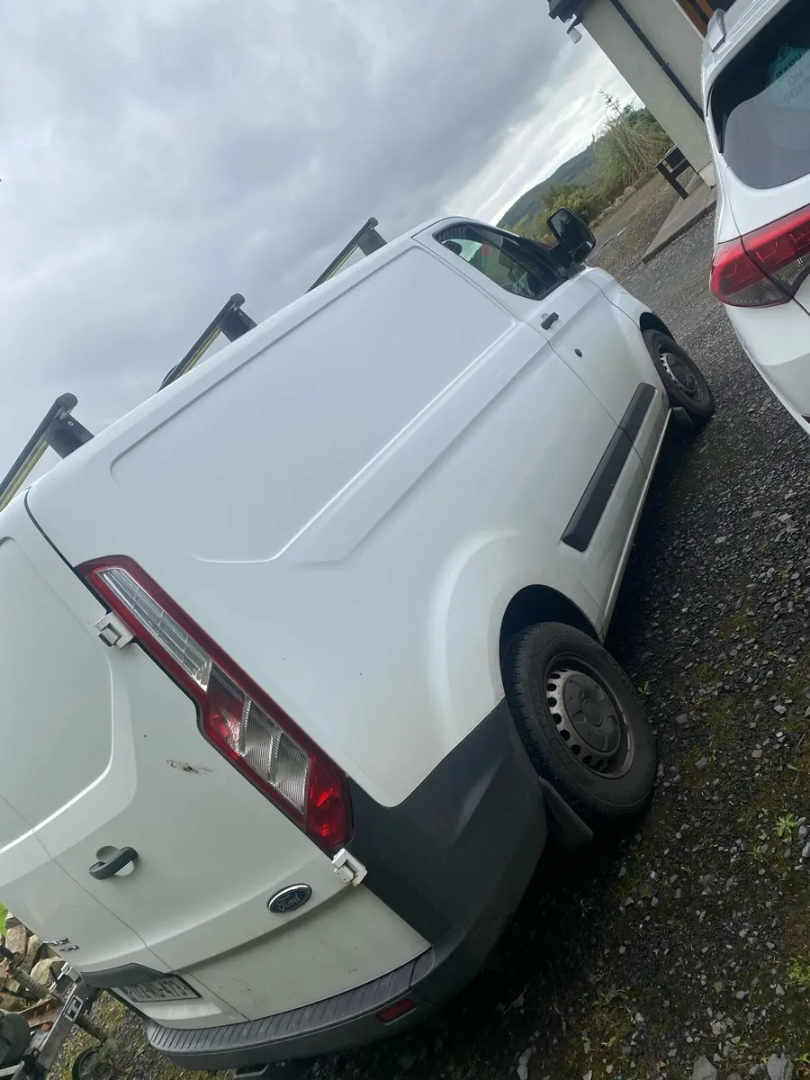 Transit custom - Image 2