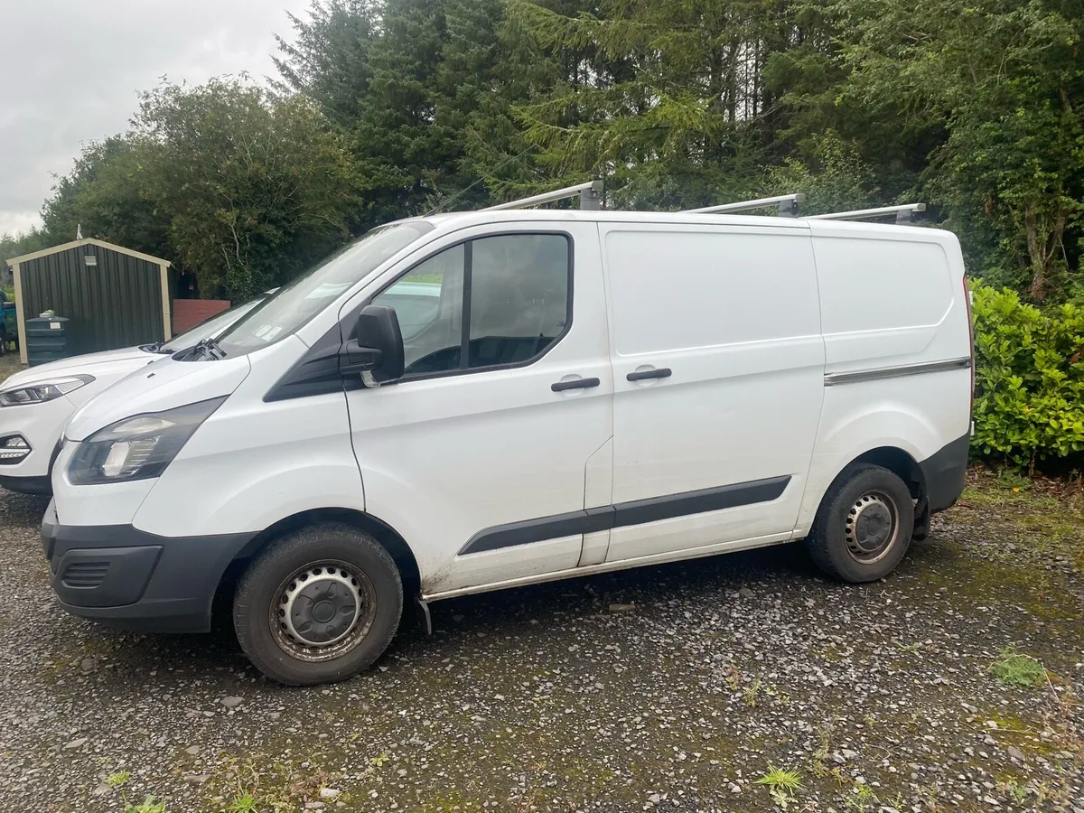Transit custom - Image 4