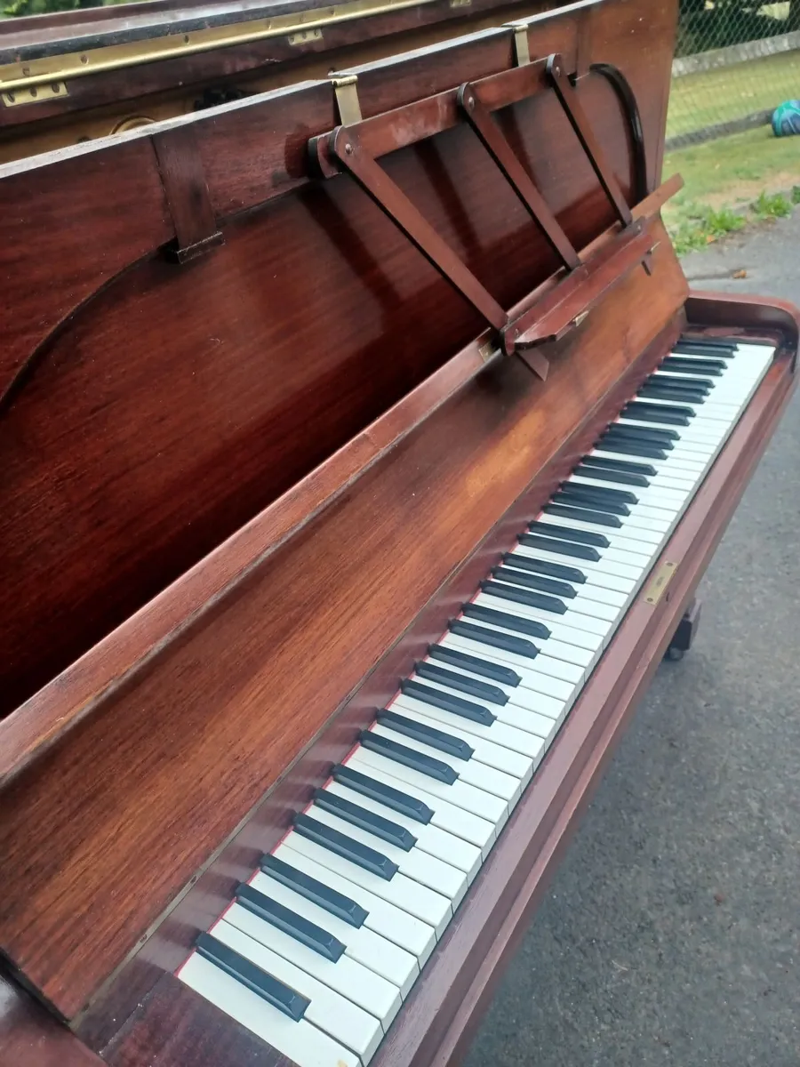 Collard & Collard  Piano - Image 2