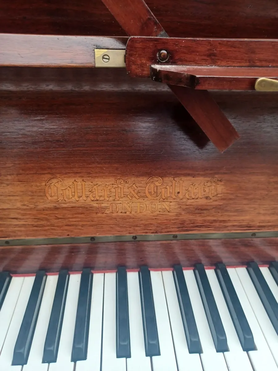 Collard & Collard  Piano - Image 3