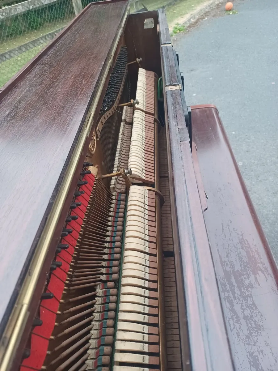 Collard & Collard  Piano - Image 4