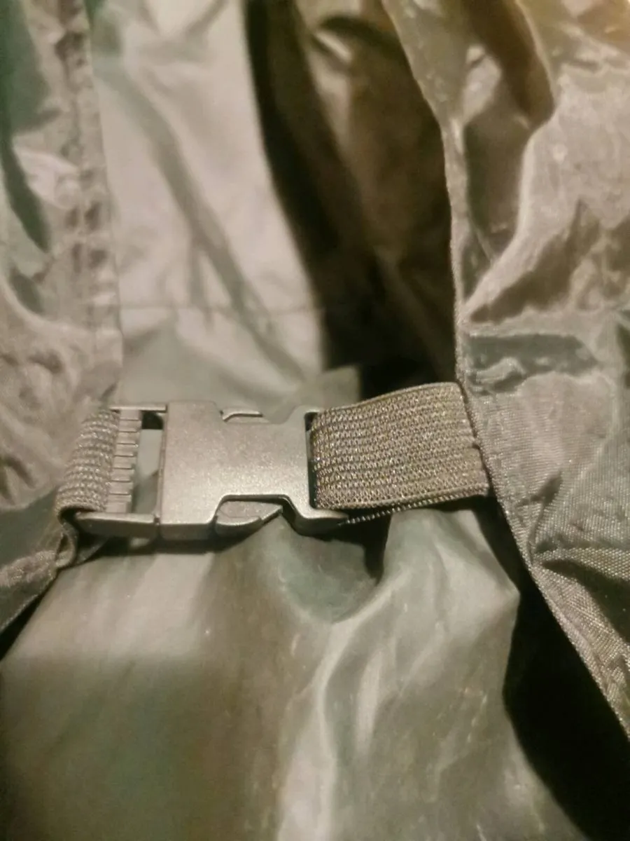 Golf bag rain cover - Image 3
