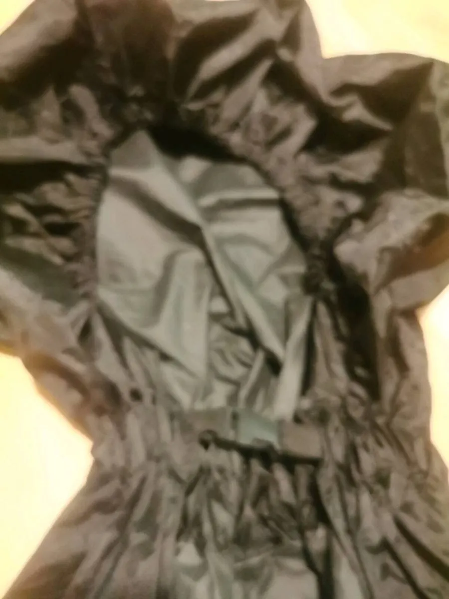 Golf bag rain cover - Image 4