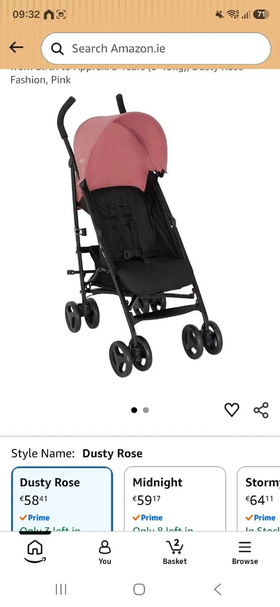 Stroller - Image 1