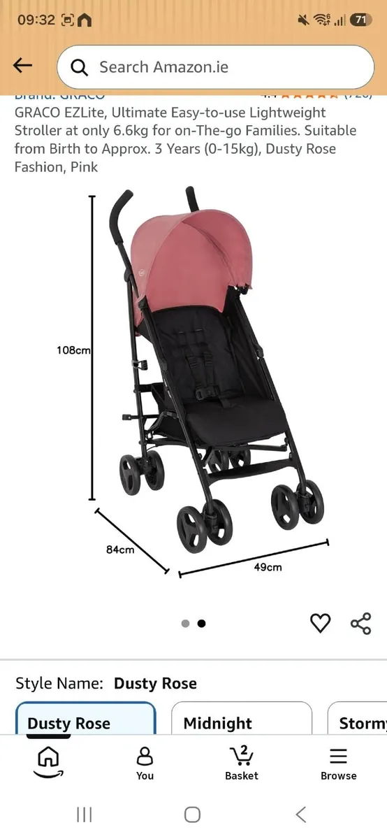 Stroller - Image 3