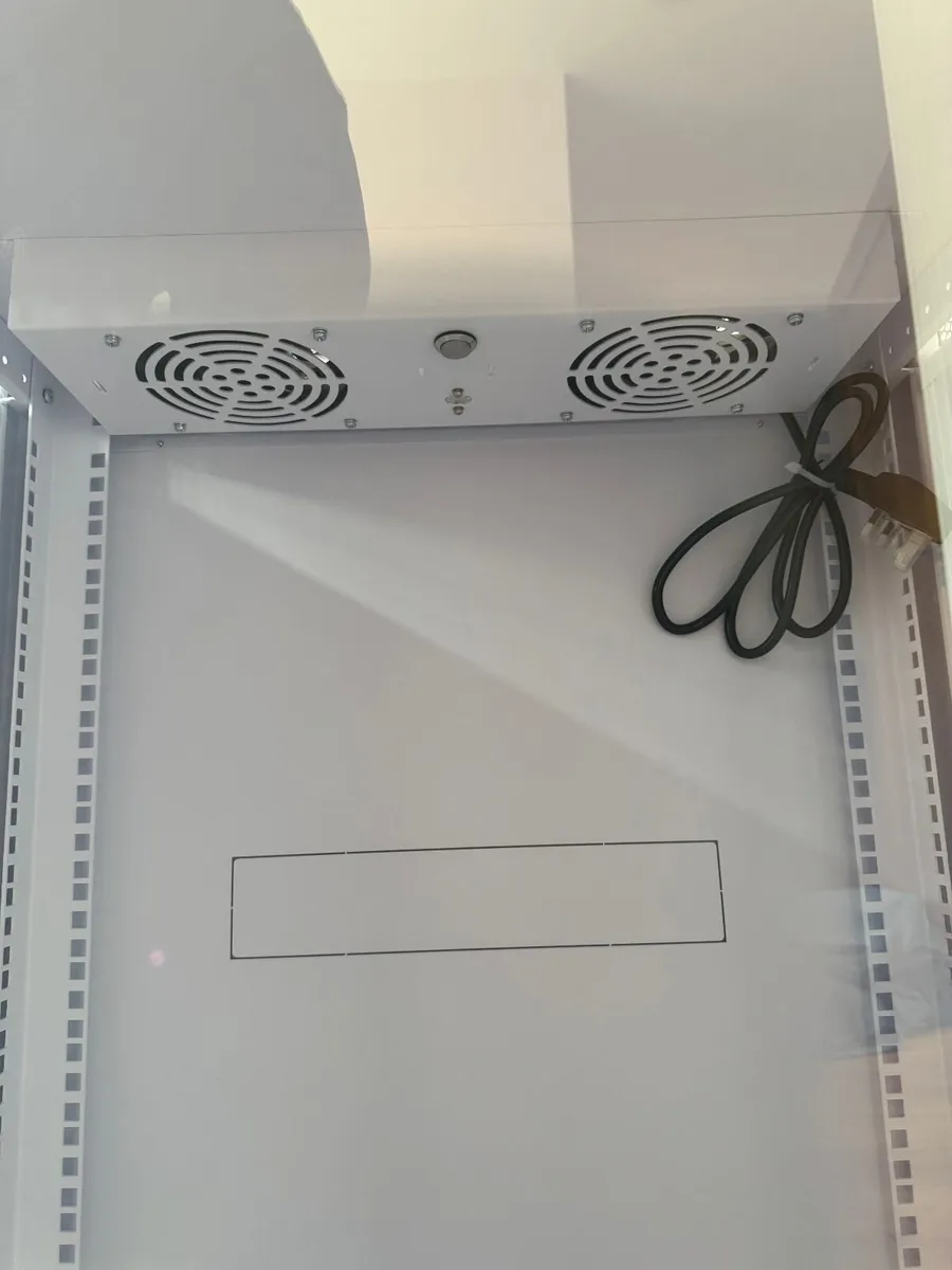 New Unifi 12U Slim Rack Cabinet - Image 2