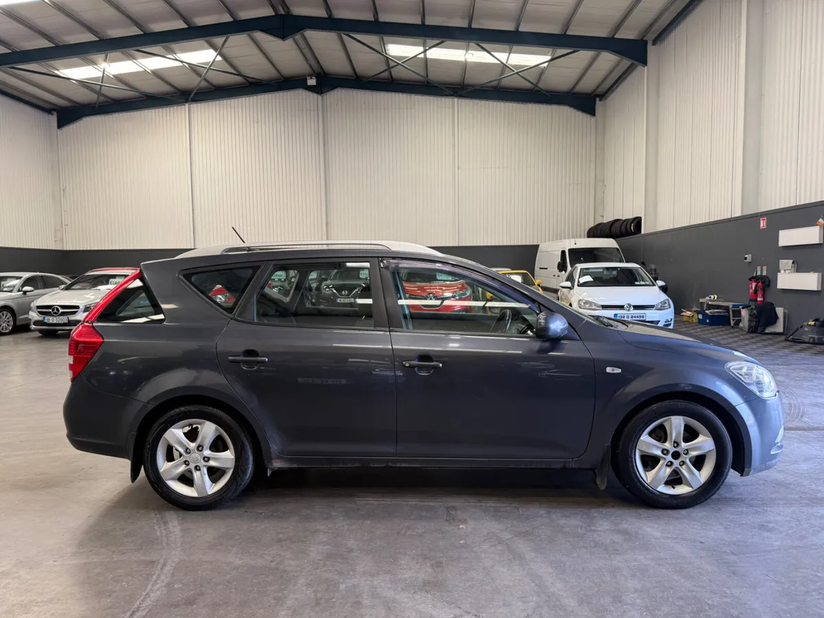 Kia ceed 2011 driving fine €750 - Image 4