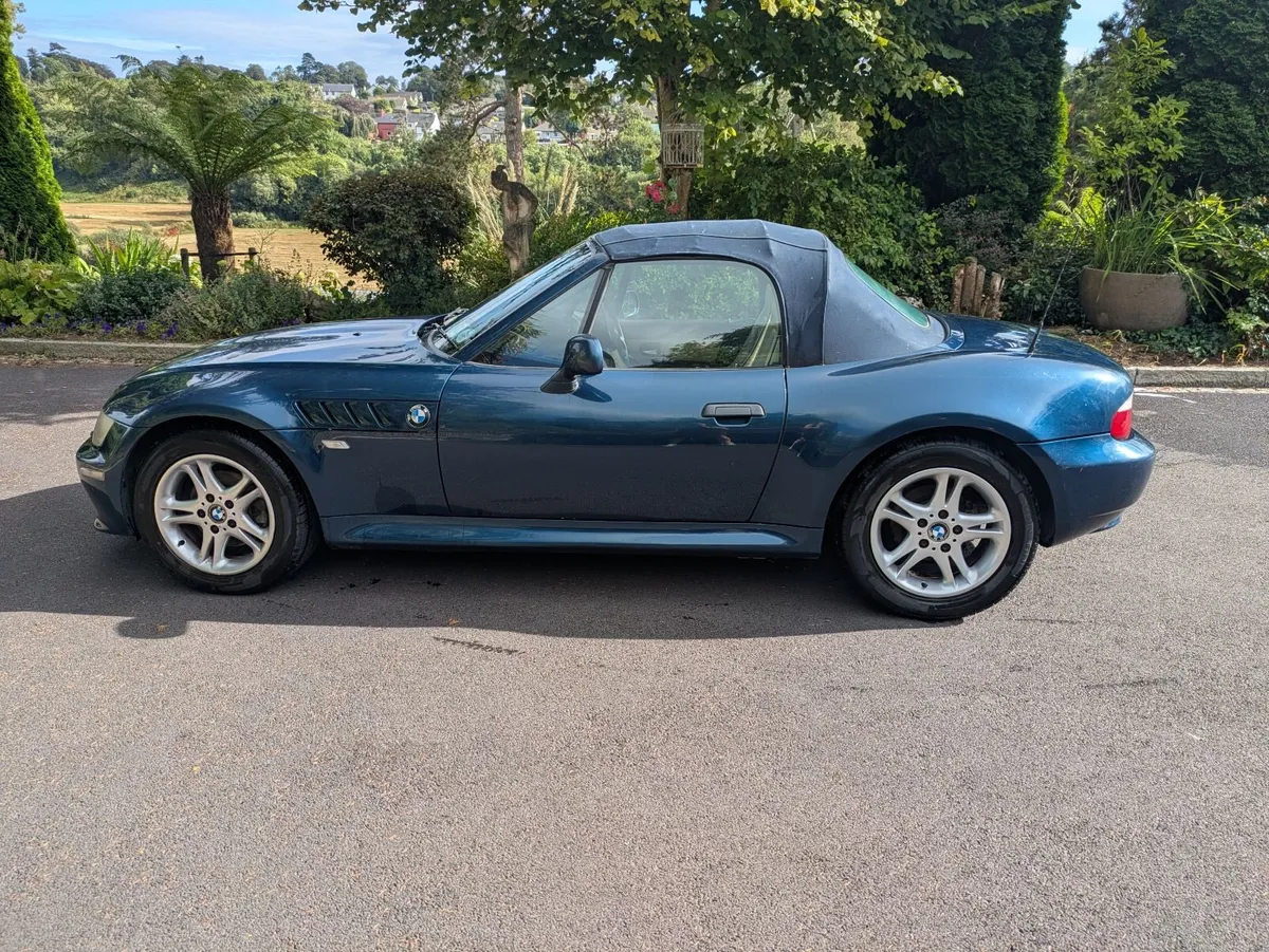 BMW Z3 2000 - Image 1