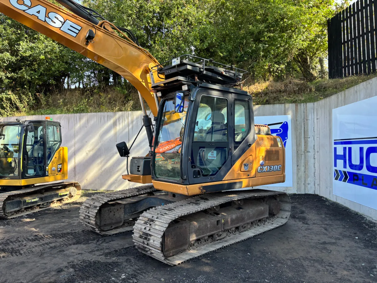 2015 CASE CX130C - Image 2