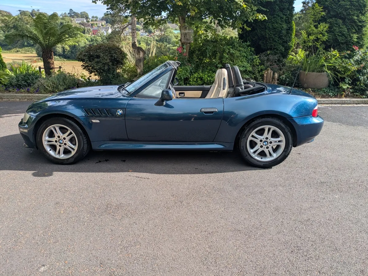 BMW Z3 2000 - Image 2